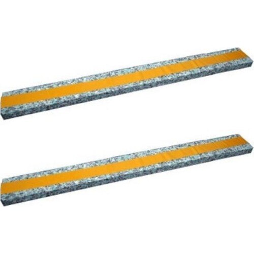 Door bottom Insulation Sponge 2 Pcs Multiple Door Bottom Sill Sponge