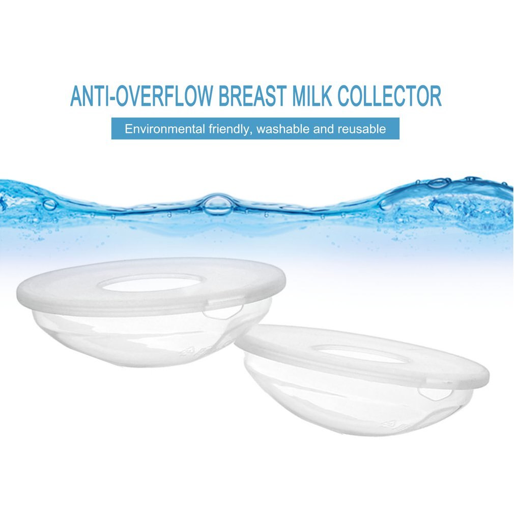 Cubierta de Gel de sílice para colector de leche materna, fuente de alimentación de bebé, succión de pezón, suave, almohadilla de enfermería reutilizable, 2 uds.