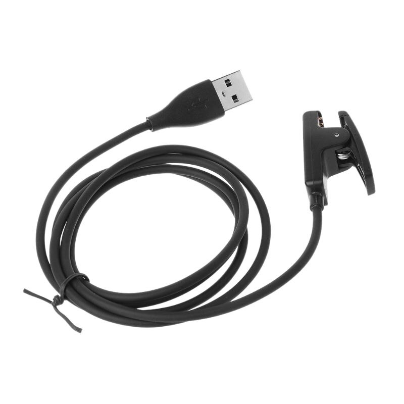 Ladekabel dataklemme vuggeoplader til garmin forerunner 235 630 230 735xt 35/30 ur  g6dd