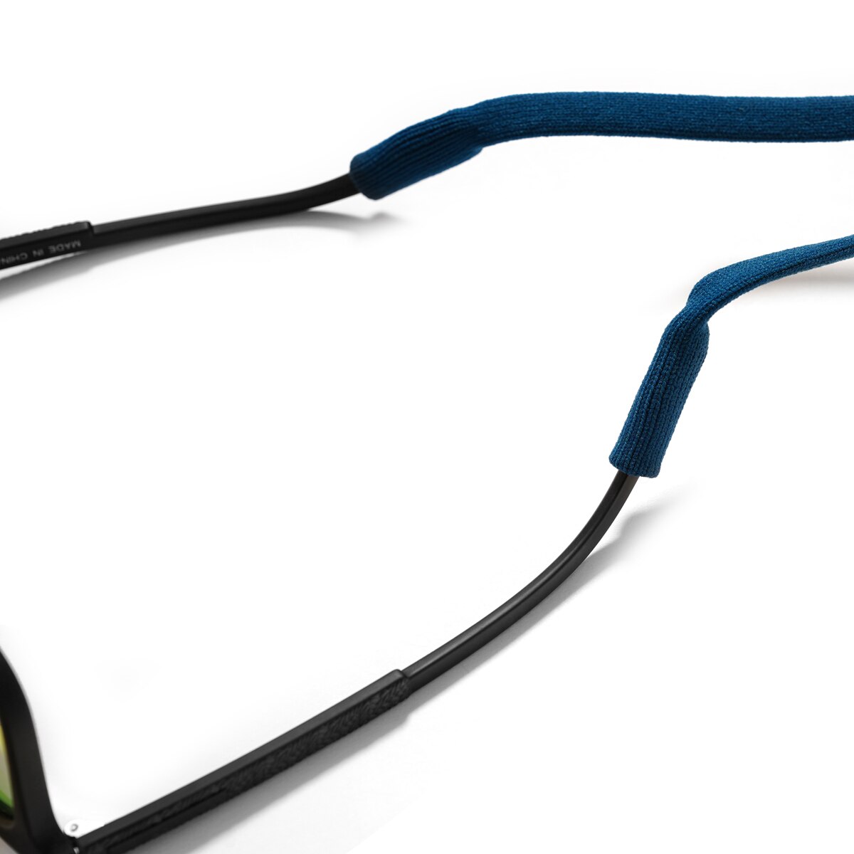 Cuerda antideslizante para gafas de sol Unisex, cordón para gafas deportivas al aire libre, cordón para gafas para hombre y mujer, correa elástica para el cuello de poliéster