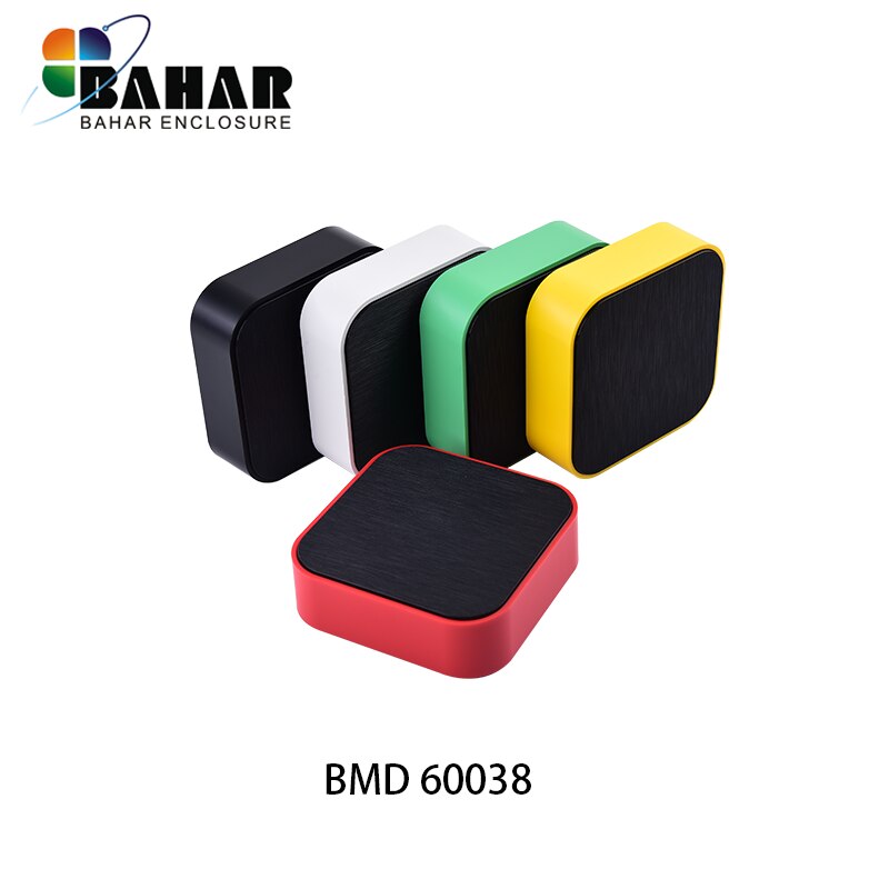 1 pçs 98x98x32mm bahar gabinete, caixa de plástico quadrado, caixa de junção, aparelho doméstico habitação, caso do instrumento, caso do conector