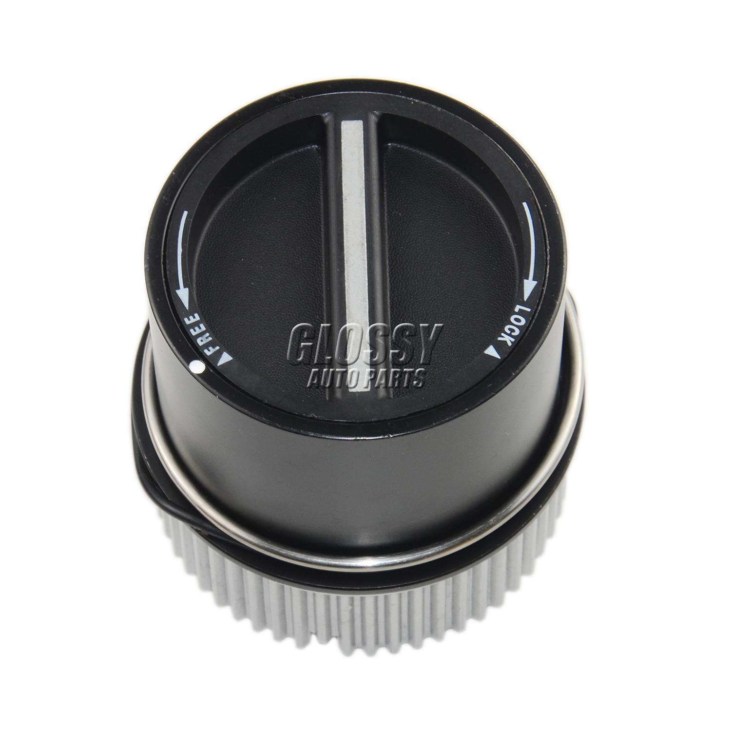 AP03 4WD Manual Locking Hub Free Wheel Hub 1C3Z3B396DA For Ford F250 F350 F450 F550 Super Duty Excursion 5.4L 6.8L 7.3L