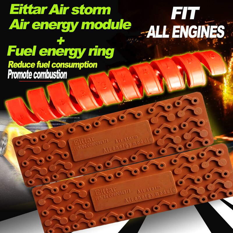 For chrysler pt cruiser all motor auto bil luft energi modul energi ring drivstoff sparing redusere karbon biltilbehør