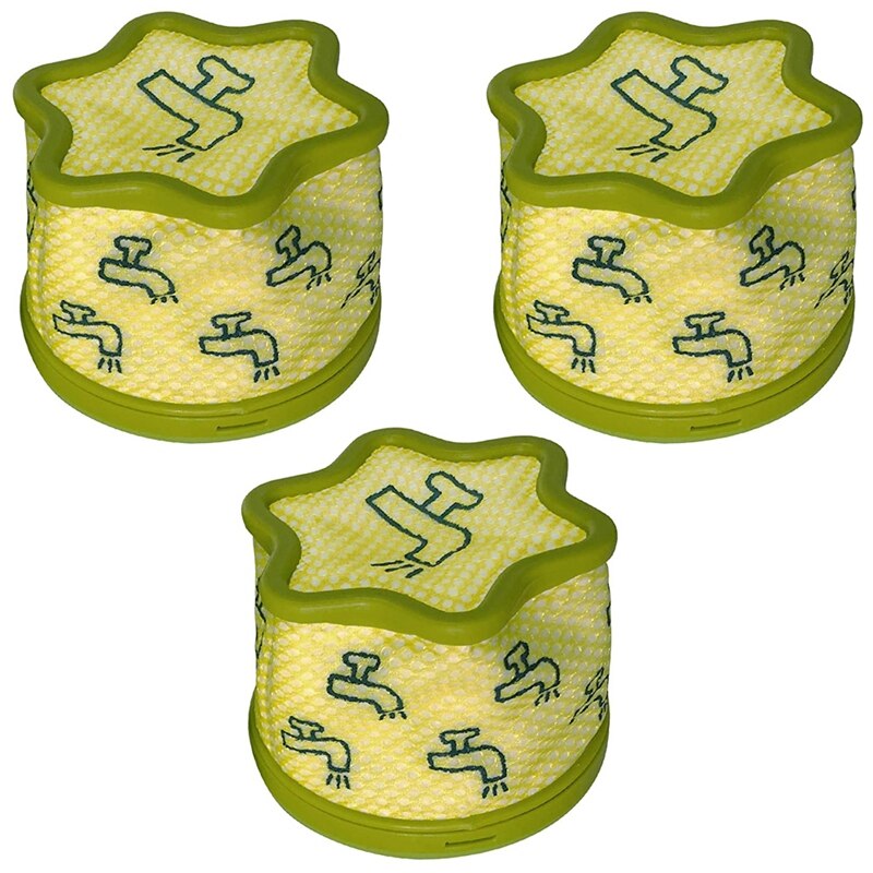 Filtr próżniowy robić odkurzacza LG A9 przewód zero. Porównaj z częścią ADQ74774001-zestaw 6 sztuk