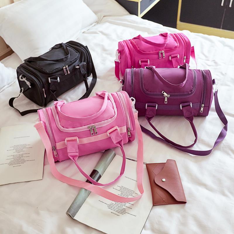 4 kleuren ballet dans tas dames ballet gymnastiek sport yoga dans tas voor meisjes handtas crossbody cavans ballet tas voor kind