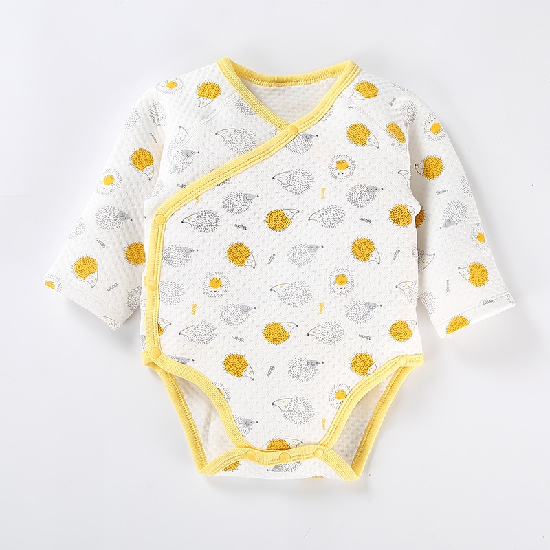 Baby 2 stuks verpakking kleding kinderkleding jumpsuit baby rompertjes meisjes jongenskleding kinderkleding 100%  katoenen baby overalls
