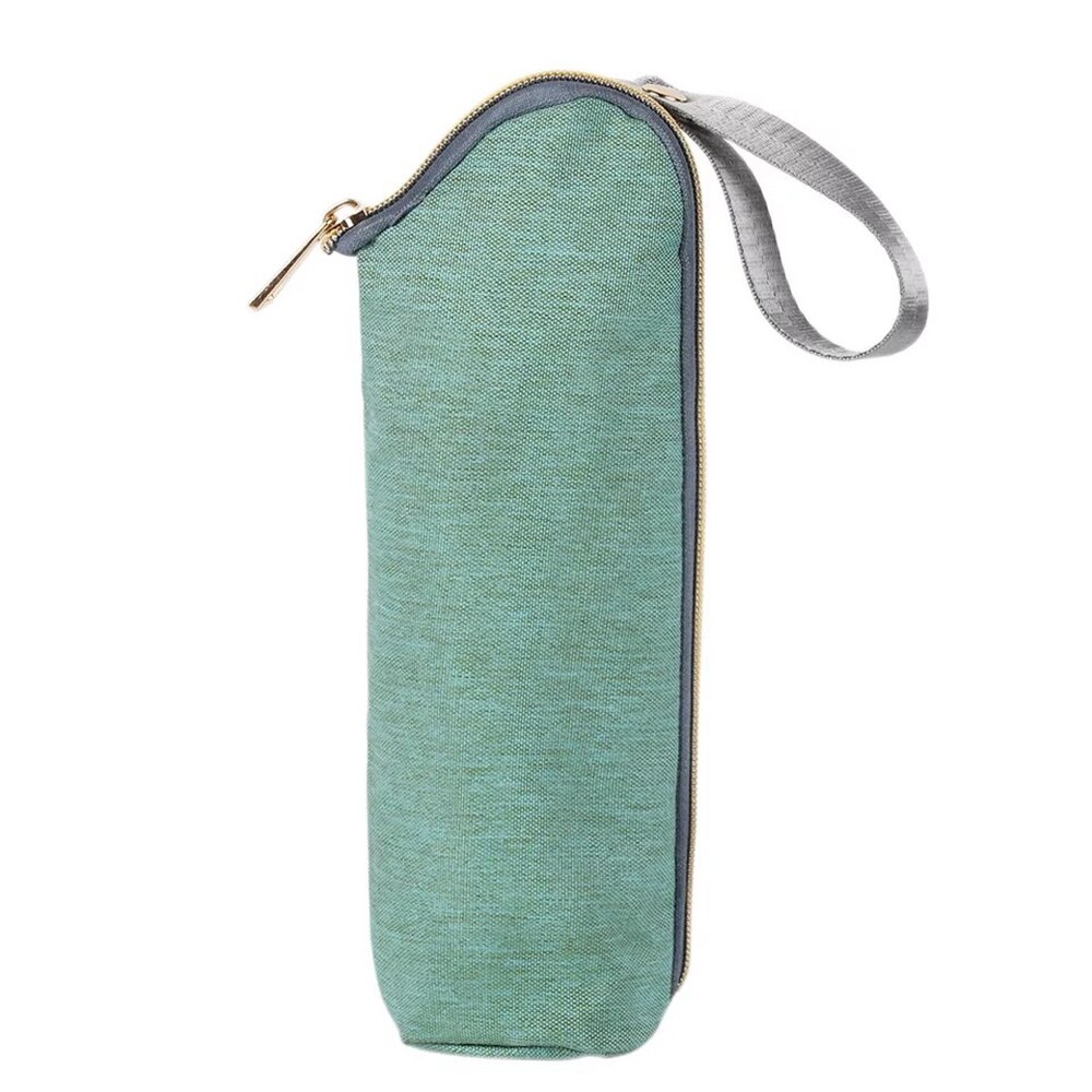 Bolsa aislante para biberón de bebé, Bolsa térmica para biberón, termo para biberón: B
