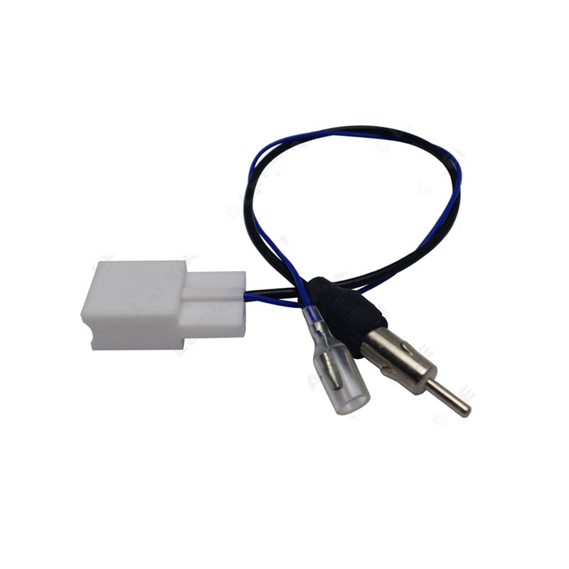 Auto Radio Antennen Adapter Kabel FAKRA Z (m) Auf DIN ISO Kompatibel