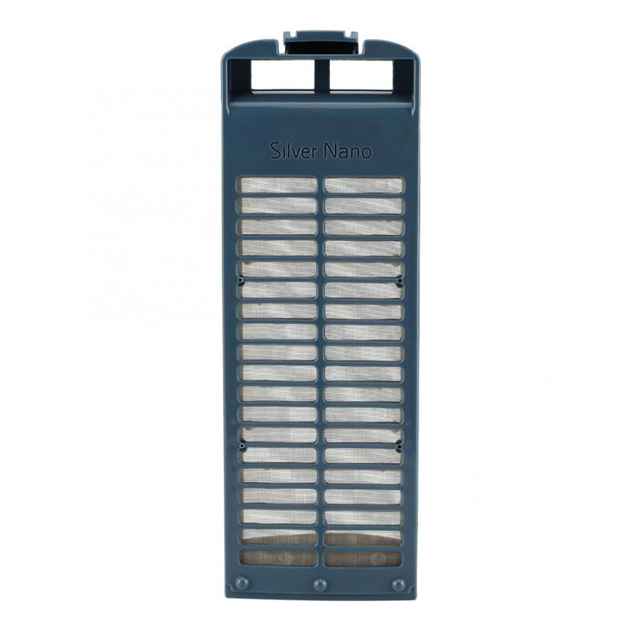 2 stk vaskemaskine filter vaskemaskine erstatning plast filter mesh til samsung vaskemaskine xqb 52-28ds xqb 45-l61