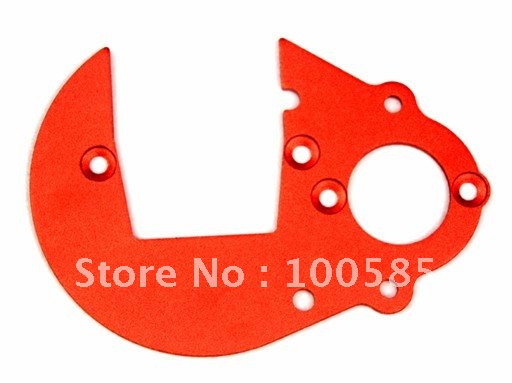 Baja gear plate for 1/5 scale hpi km baja 5b 5t 5sc - 65005 - Baja parts