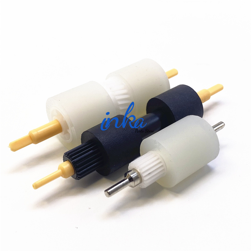Kit de rodillos de separación de alimentación para Xerox Versant 80, 180, 2100, V80, V180, V2100, V3100, 059K26570, 604K23670, 604K23660, 2 juegos