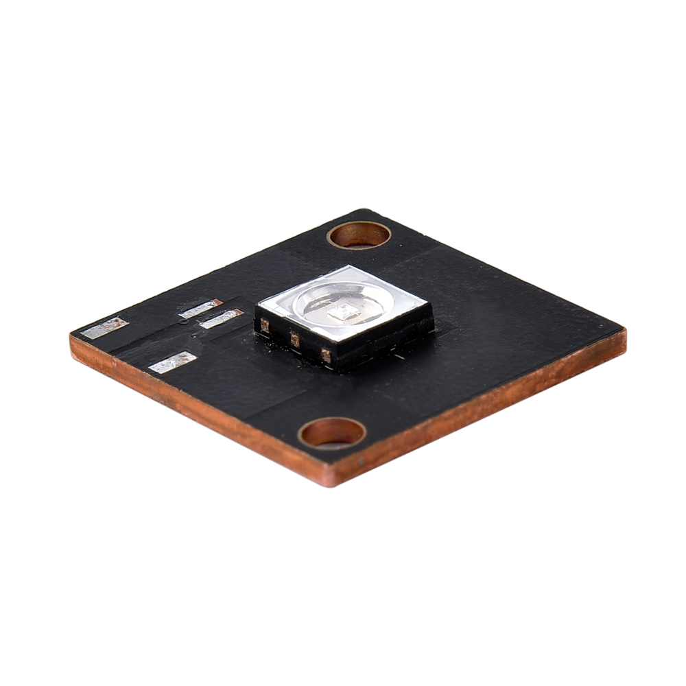 Leduv Chips 278nm Diepe Uv Led 280nm Uvc Sterilisator Diode 8080 Led Lichtbron Chip Bead Ultraviolet Sterilisator Aquarium Diy