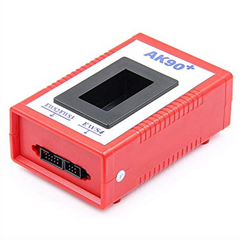 Key Fob Programming Tool V3.19 AK90 EWS Key Programmer For-BMW Match Diagnostic Tool Ak90 Key Programmer