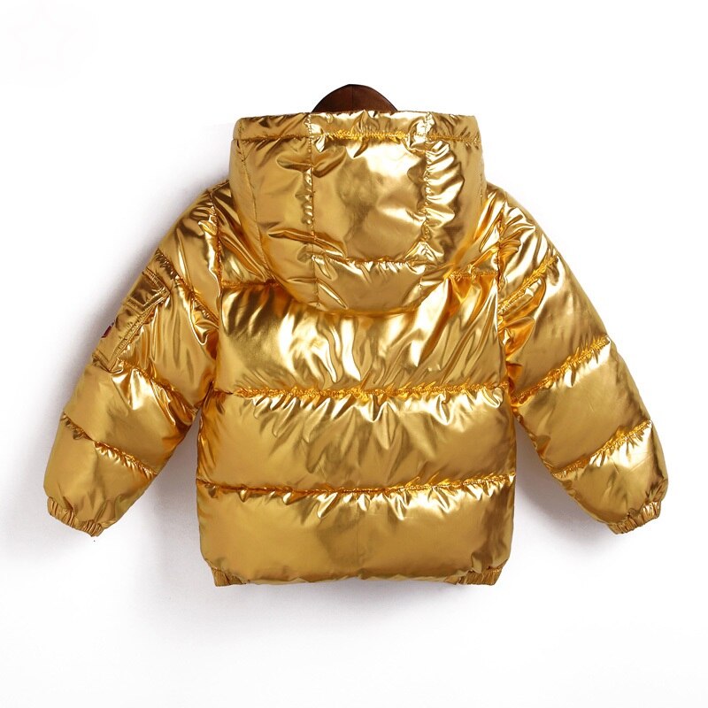 cool Winter Herfst Katoenen Jas Voor Jongens Meisjes Kinderkleding Dikker warm 4 5 6 7 8 9T oude Bovenkleding Jassen