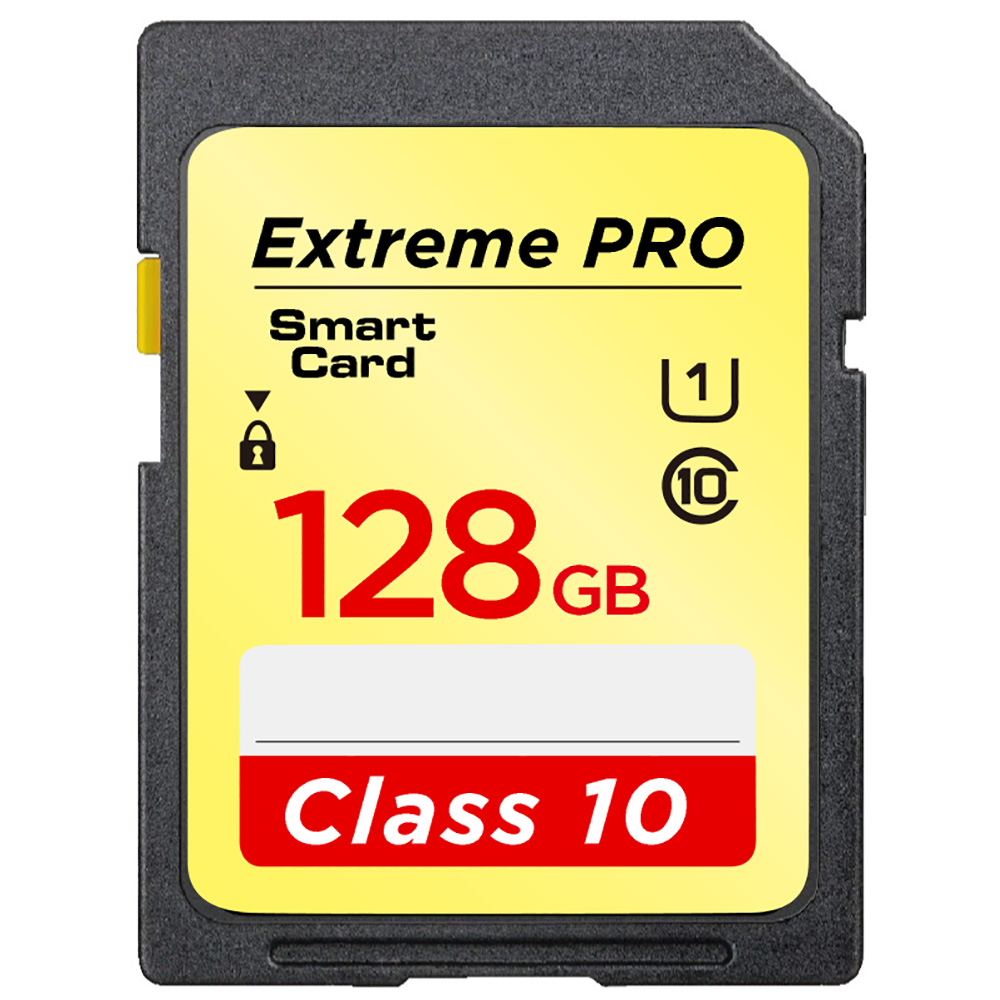 Tarjeta SD de memoria para cámara, tarjeta HD de 256G, 128GB, 64GB, 32GB, 16GB, 4K, Flash, usb, tarjetas sd, Clase 10 para cámara: 8 GB