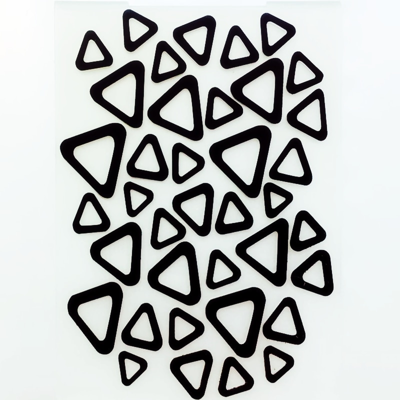 YLEF108 Leaf Frame Plastic Embossing Folder For Scrapbook Stencils DIY Photo Album Cards Making Decoration Scrapbooking Tool