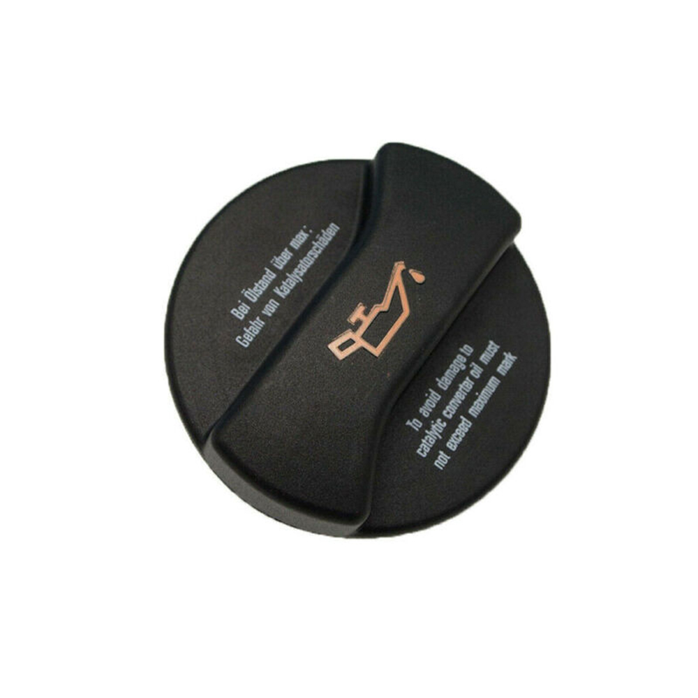 Auto Oil Lock cap Components Motor Filler Cover Bl... – Grandado