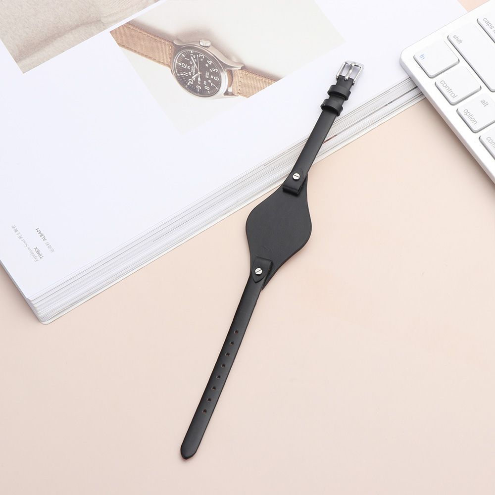 Correa de cuero genuino de lujo para reloj Fossil ES3077 2830 3262 3060 4176 4119 4026 4340