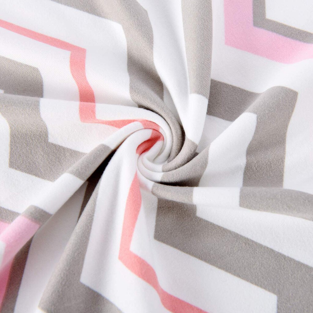 Enfermería bebé recién nacido bebé la lactancia materna almohada cubierta funda infantil tipo U lactancia elástico desmontable funda de almohada