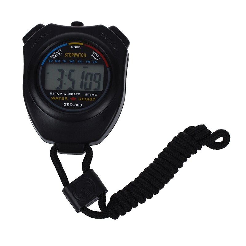 leading-star Wonderful Digital LCD Timer Chronograph Counter Stopwatch