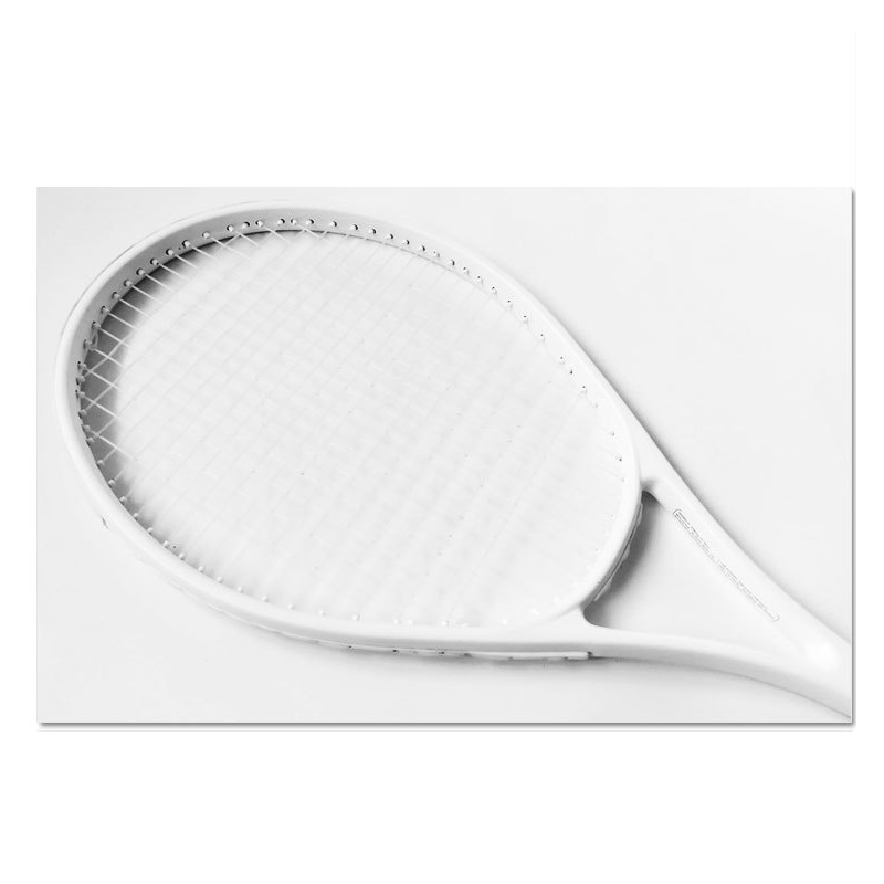 Rakieta tenisowa dla dorosłych nowicjusze wytrzymałe treningi z pełnym węglem pojedyncze rakiety Tenis Padel worek strunowy ultra lekki Raquete De Tenis -40