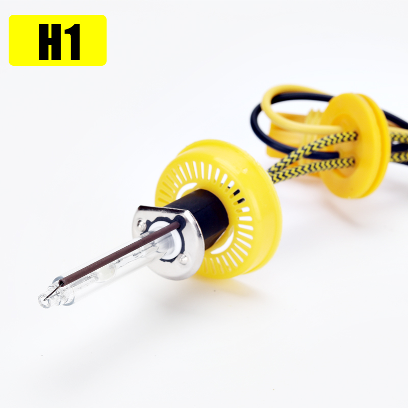 Xenon 55W HID Xenon H7 bombilla de faro H1 H3 H11 h7 9005 9006 kit oculto de xenón 6000k reemplazar lámpara halógena luz automática