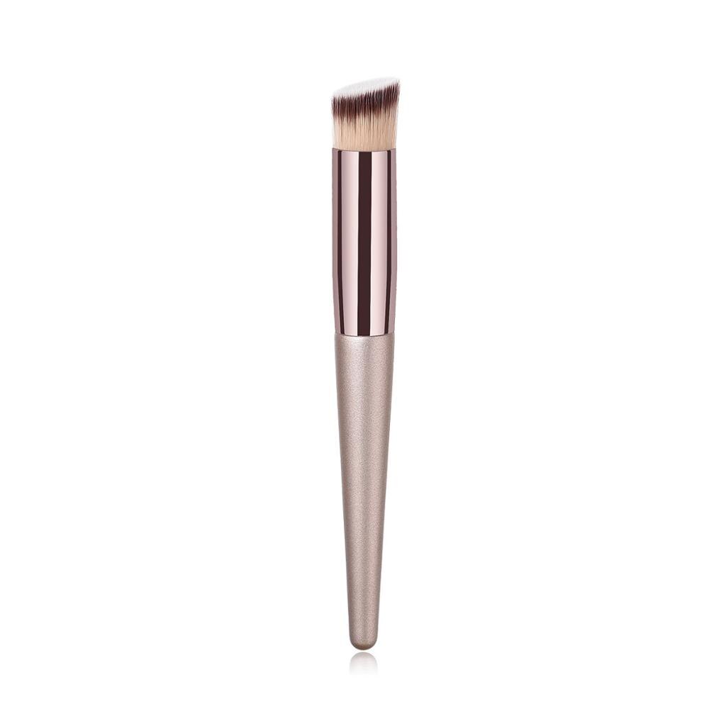 1 stk makeup børste foundation børste makeup børster sæt kosmetik børster øjenskygge læbe børster sæt ansigt skønhed makeup værktøj: Makeup børste 7