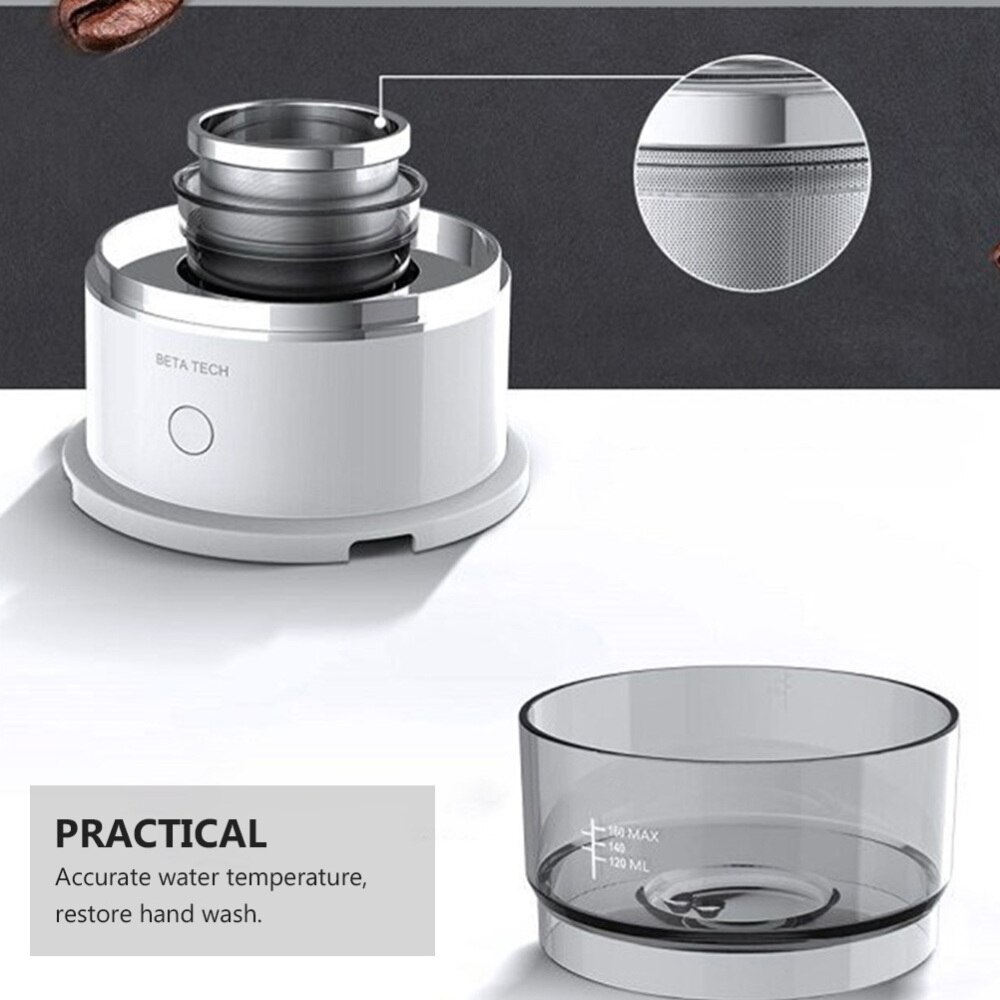 Drip Coffee Maker Portable Drip Coffee Pot Coffee Brewer Manual Coffee Maker