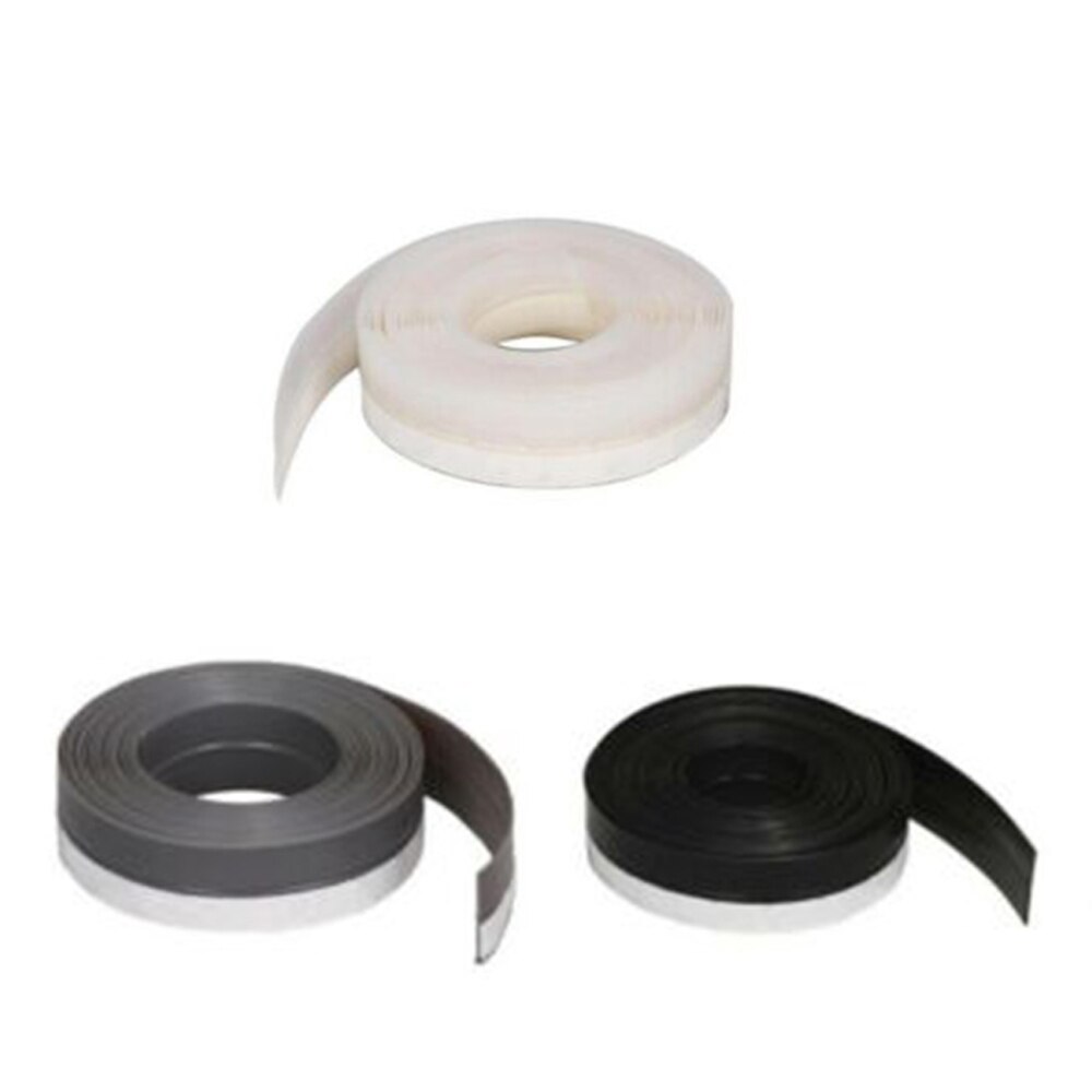 Dustproof Weather Strip Seal Full Strip Door Draught Excluder Roll Stopper 5mm