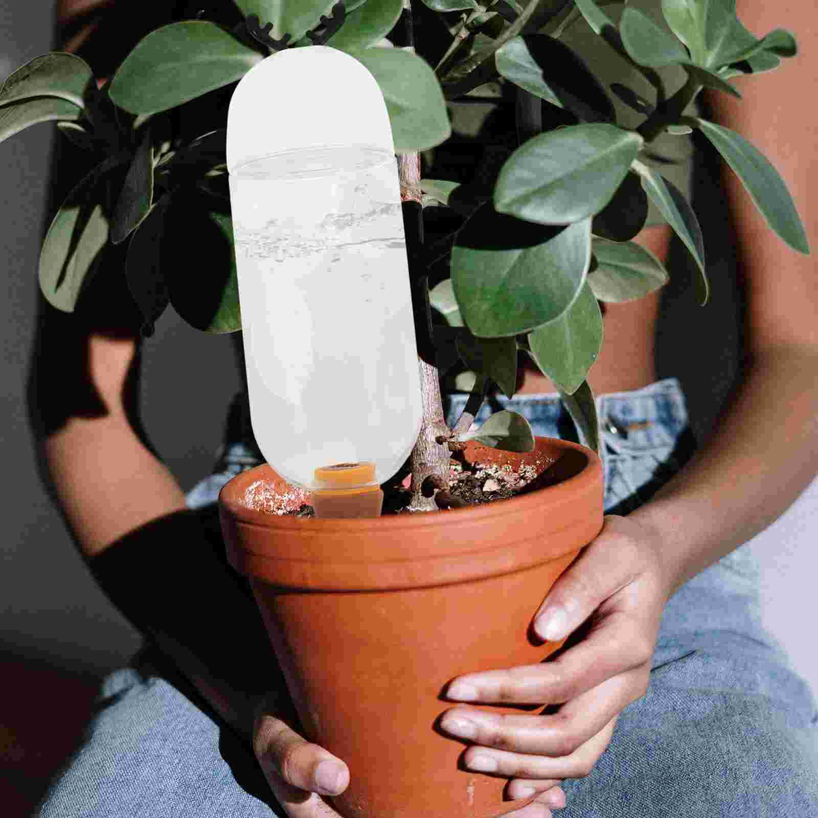 1pc Plants Watering Dropper Automatic Watering Device Drip Irrigation Tool