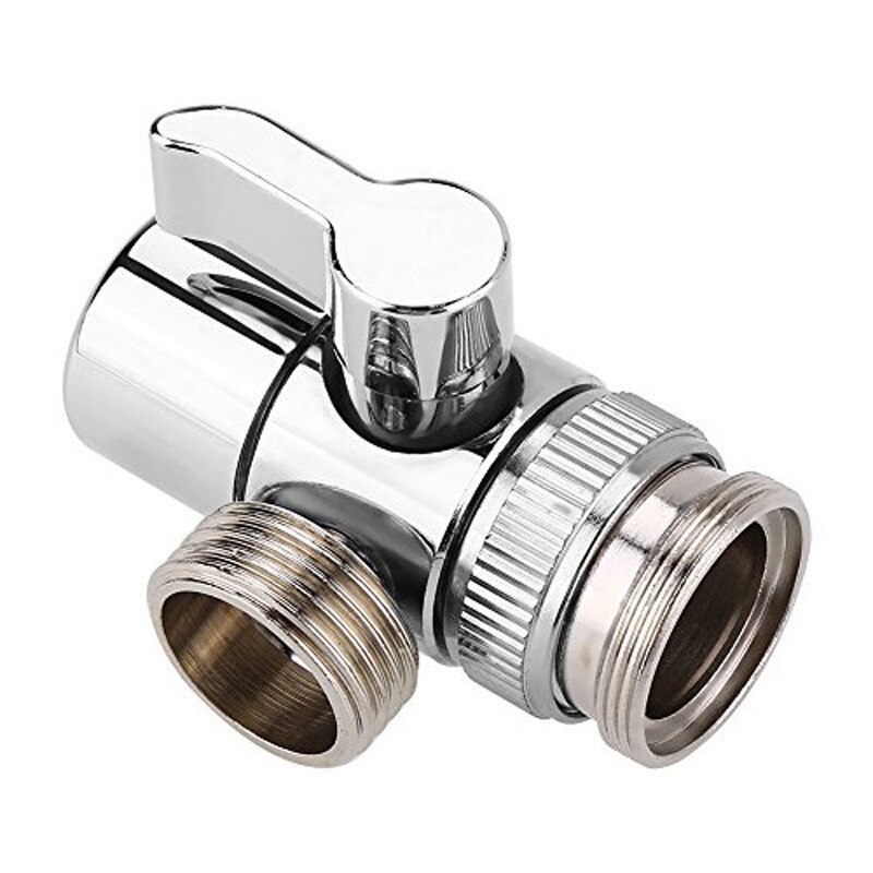 Switch Faucet Adapter Kitchen Sink Splitter Diverter Valve Water Tap Connector for Toilet Bidet Shower Kichen Accessories: 2