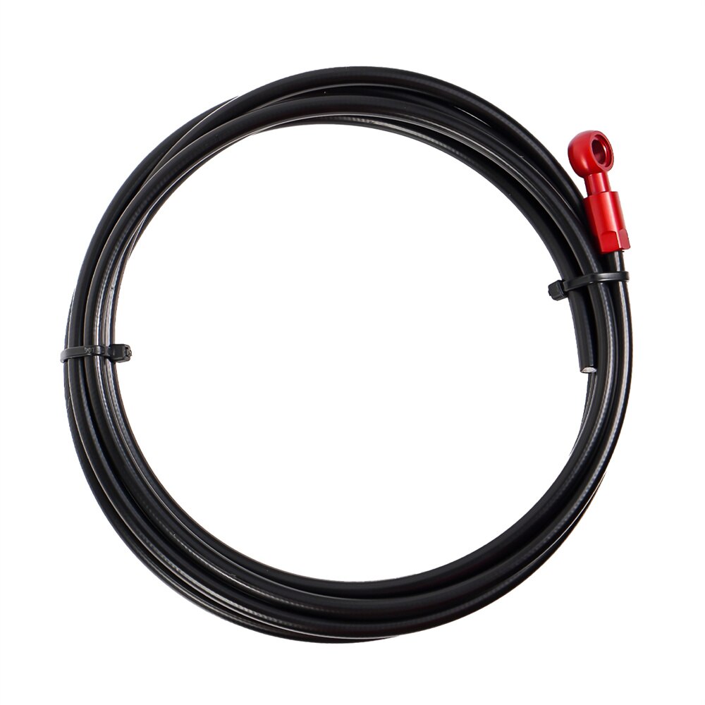 CNC Bike Hydraulic Brake Hose 5mm*3M MTB Brake Hosing Oil Tube Pipe For Shimano BH59 BH90 Bicycle Brake Hose