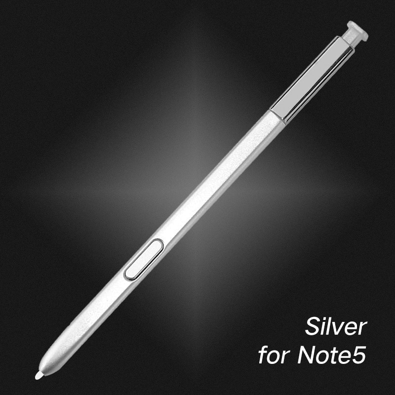 Voor Samsung Galaxy Note 5 Pen Actieve Stylus S Pen Note5 Stylet Caneta Touch Screen Pen voor Mobiele Telefoon Note5 s-Pen Waterdicht
