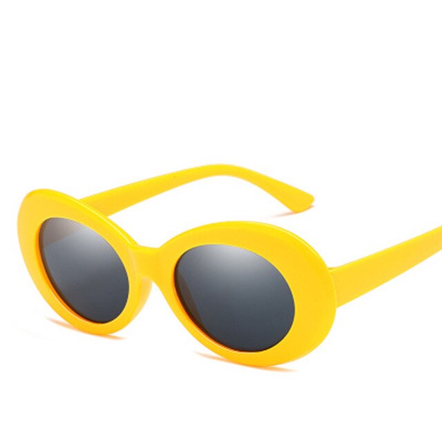 Moda óculos de sol feminino vintage espelho clássico vintage óculos de sol feminino senhoras eyewear streetwear acessórios: F