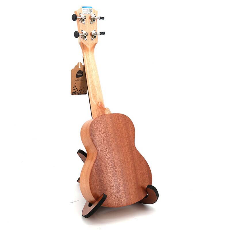 21 Inch Ukulele Vier Snaren Hawaiian Gitaar Ukelele Kleine Guitare Ukelele Sopraan Ukulele 21 Guitarra Sapele Materiaal