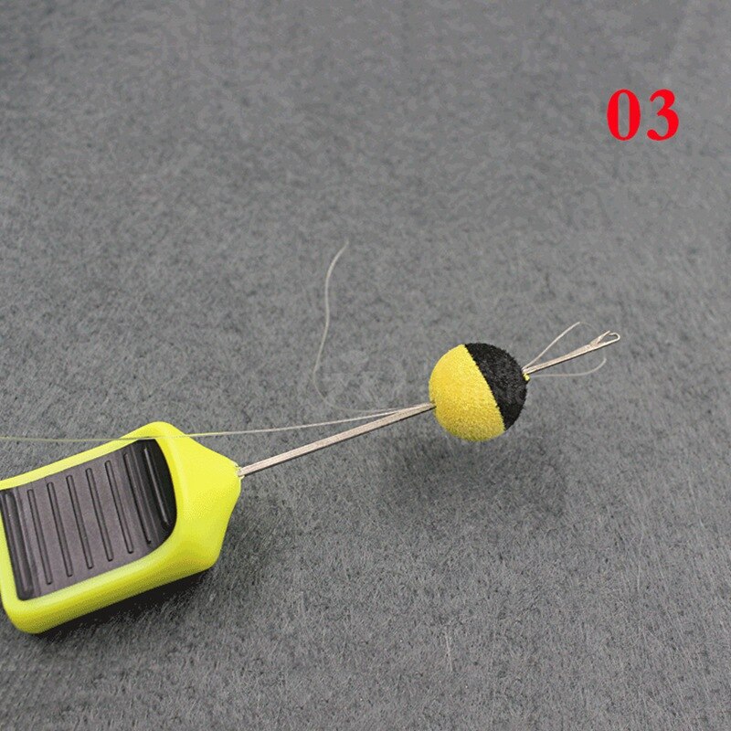 9.5cm Carp Fishing Lead Core Rigs Making Tools Splicing Needles Boilie Drill Carp Tools Accessories For Carp Fishing 00