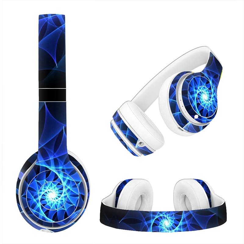 Headphone Sticker Universal Vinyl Decal Skin for Beats studio 2 studio 3 Wireless Headphone: 0031