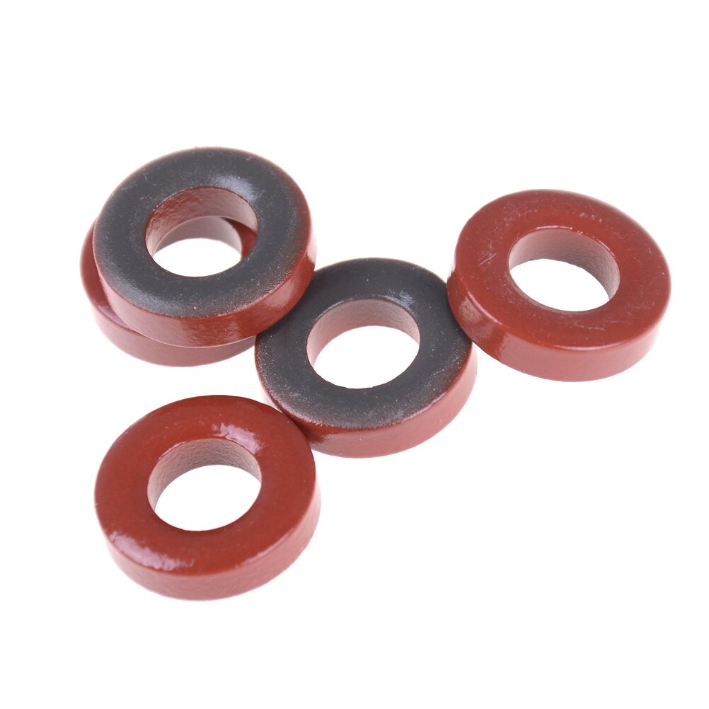 5pcs/lot T68-2 Carbonyl iron powder core High-frequency low-loss core