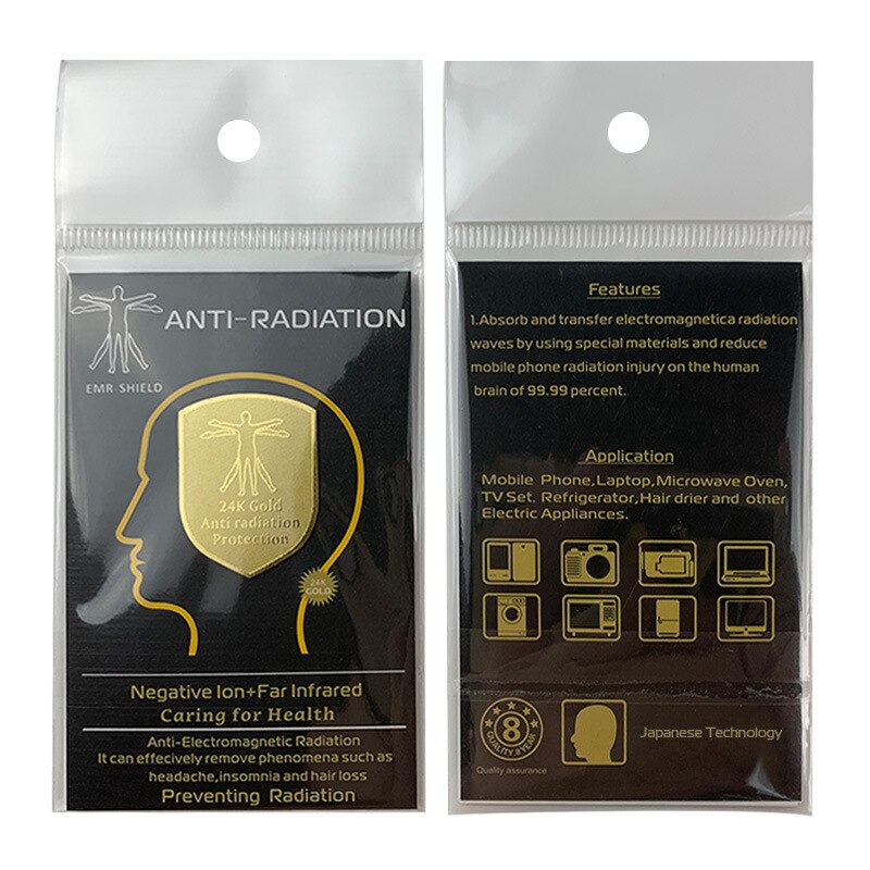 Anti Radiation Protector Shield EMF Protection Cel... Grandado
