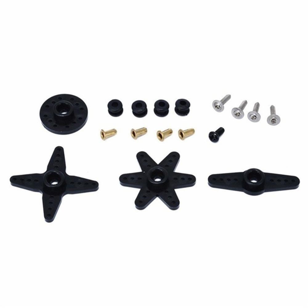 4Pcs/2Pcs MG996R Servo Metal Gear Digitale Torque Rc Motor Voor Auto Rc Auto Crawler Boot Vliegtuig voor