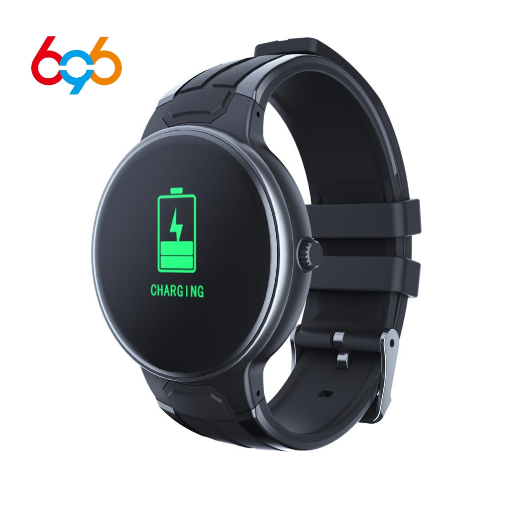 696 Z8 Smart Horloge Mannen Hartslagmeter Bloeddruk Meting Smartwatch Vrouwen Waterdichte Slimme Band Voor Android Ios