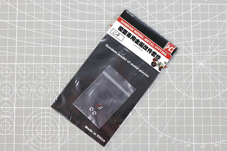 Gundam metal upgrade parts Detail change Mini Spout Thrusters Micro nozzles C4