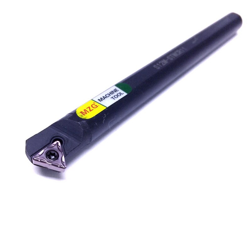 MOSASK S08K-STWCR09 Machining Carbide Insert STWCR Internal Toolholders Boring Cutter CNC Lathe Inner Hole Turning Tools