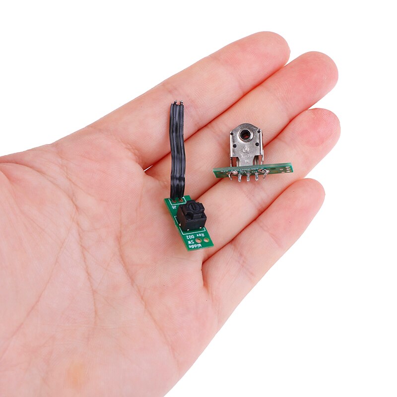 Mouse Wheel Encoder Decoder Mouse Middle Key Board Scroll Board for Logitech G403 G703 Mouse