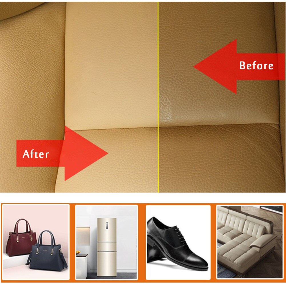 Nano Cleaning Brush Car Felt Washing Tool For Car Leather Felt Seat Auto Nano Care Detailing Interior Cleaning Brush Tool