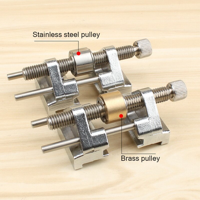 Angle Sharpening Sharpener Chisel Sharpener Side Clamping Fixed Angle Honing Guide For Wood Planer Blade Flat Edge Sharpening