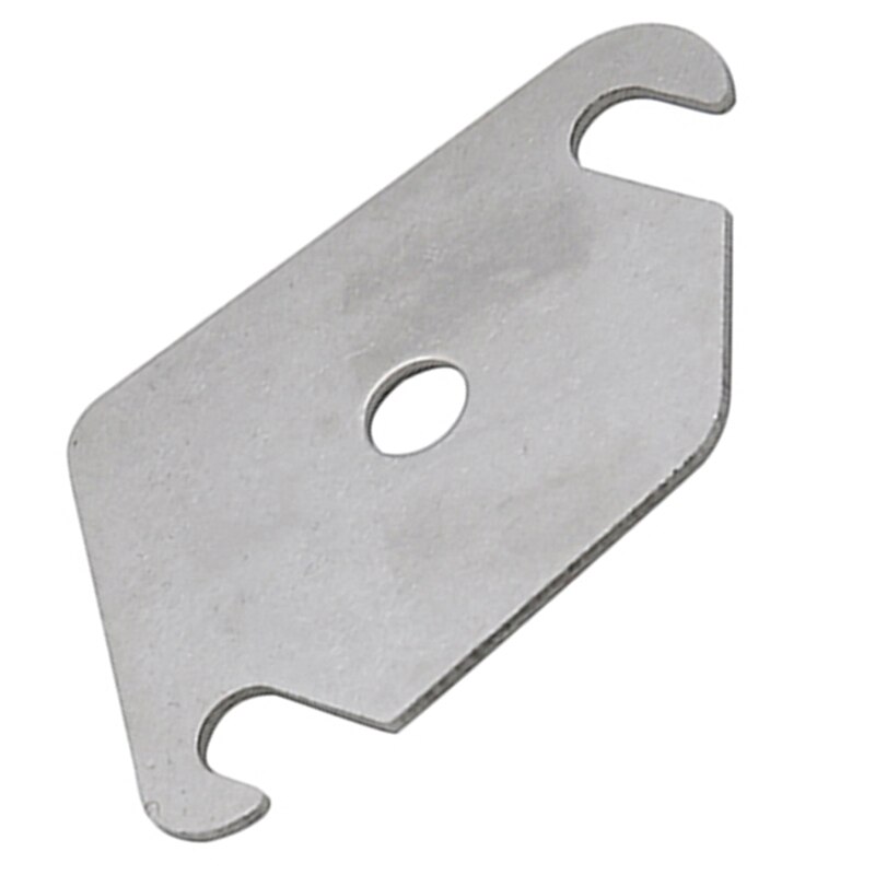 Plaque cache vanne EGR pour Ford Fiesta Focus c-max, Fusion 1.4 1.6 TDCi avec trou