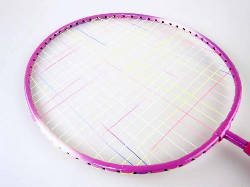1 Paar Jeugd Kinderen Badminton Rackets Sport Cart... Grandado