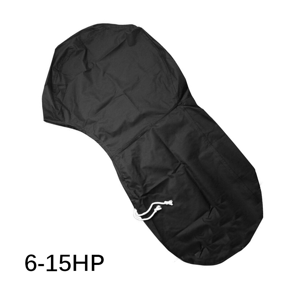 Boat Cover Cloth Full Outboard Motor Waterproof Engine Protector Reflective Anti-scratch Boat Cloth Outboard Surfing Bags Case