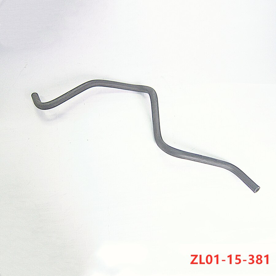 Car engine ZL01-15-381 water hose form bottle to radiator for Mazda 323 family 1998-2005 BJ